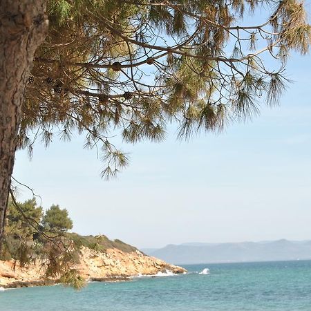 La Jacaranda Sant'Antioco Ngoại thất bức ảnh