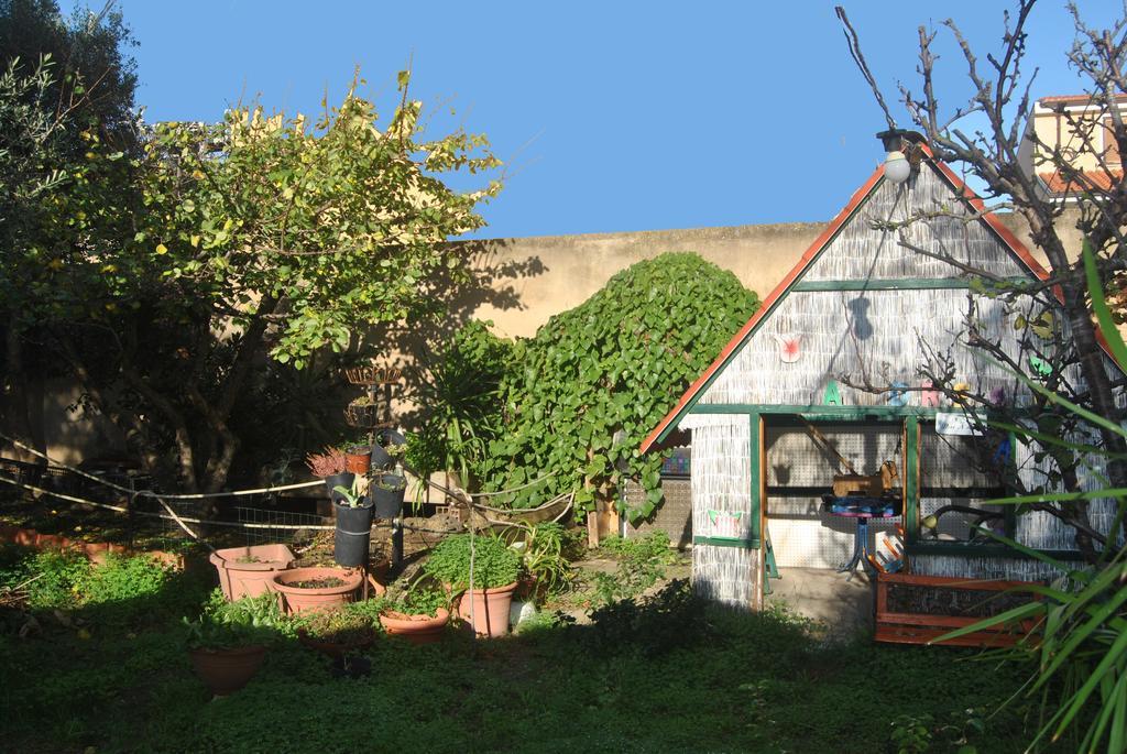 La Jacaranda Sant'Antioco Ngoại thất bức ảnh