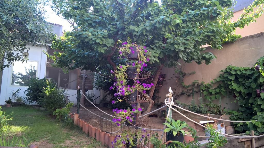 La Jacaranda Sant'Antioco Ngoại thất bức ảnh