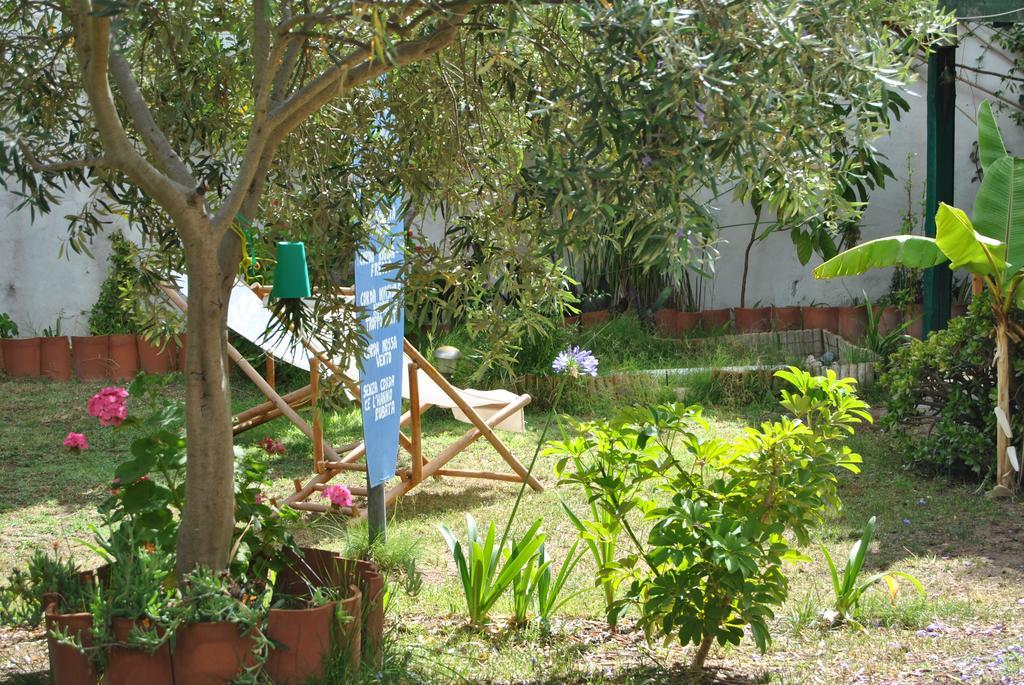 La Jacaranda Sant'Antioco Ngoại thất bức ảnh